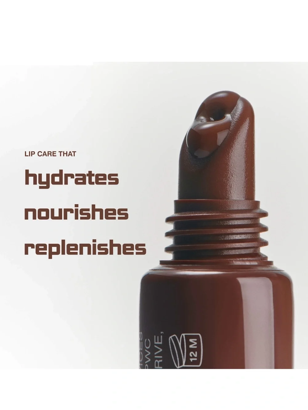 RHODE Peptide Lip Tint in shade Espresso